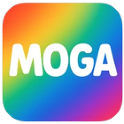 Значок Moga